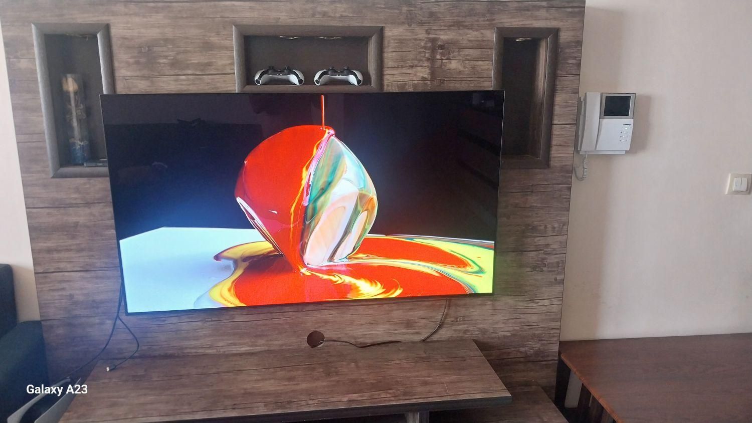 الجی مدل سی وان LGC1 55اینچ اولد oled|تلویزیون و پروژکتور|شیراز, رکن‌آباد|دیوار