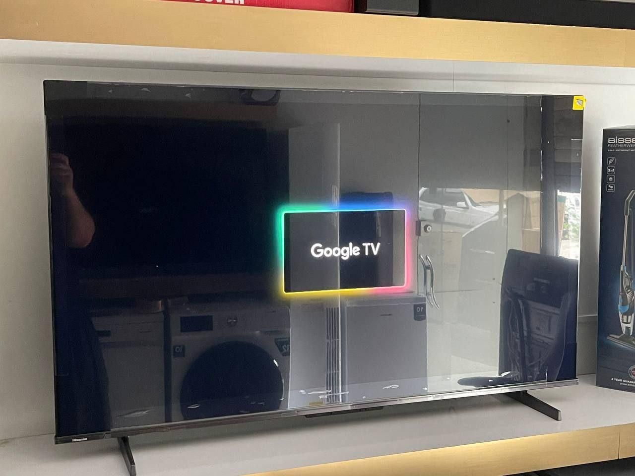 تلویزیون اولد ال ای دی هایسنس( پرداخت درب منزل)|تلویزیون و پروژکتور|بانه, |دیوار