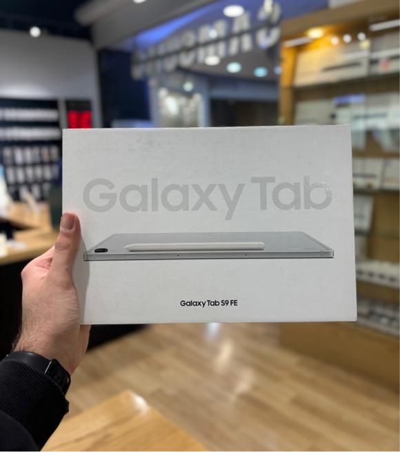 سامسونگ Galaxy Tab S9 FE گارانتی رسمی شرکتی|تبلت|تهران, اقدسیه|دیوار