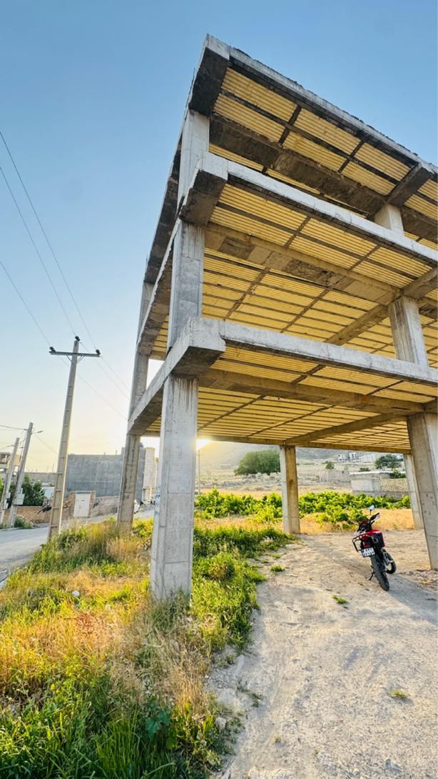 فروش زمین ۳۰۵ متری روستای پایین کوه|فروش زمین و ملک کلنگی|زنجان, |دیوار