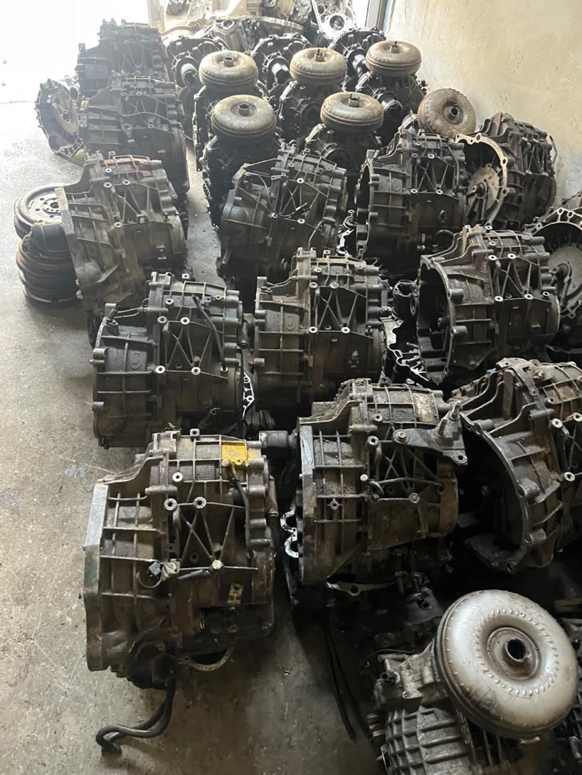 گیربکس اریزو ۵ تیگو ۵ x33. 530 550 x60 لیفان جیلی|قطعات یدکی و لوازم جانبی|تهران, شهرک رضویه|دیوار