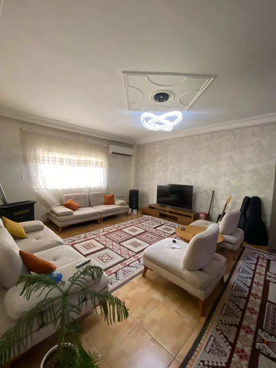 فروش آپارتمان ۸۶ متری ۲ خواب وام دار بوستان ملت|فروش آپارتمان|رشت, گلباغ نماز|دیوار
