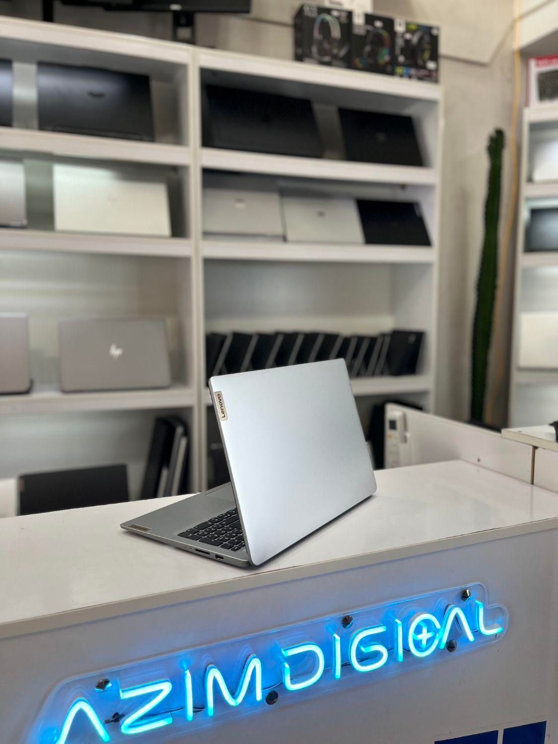 Lenovo id pad 3 نسل ۱۱ سلرون مشابه صفر|رایانه همراه|رشت, گلسار|دیوار
