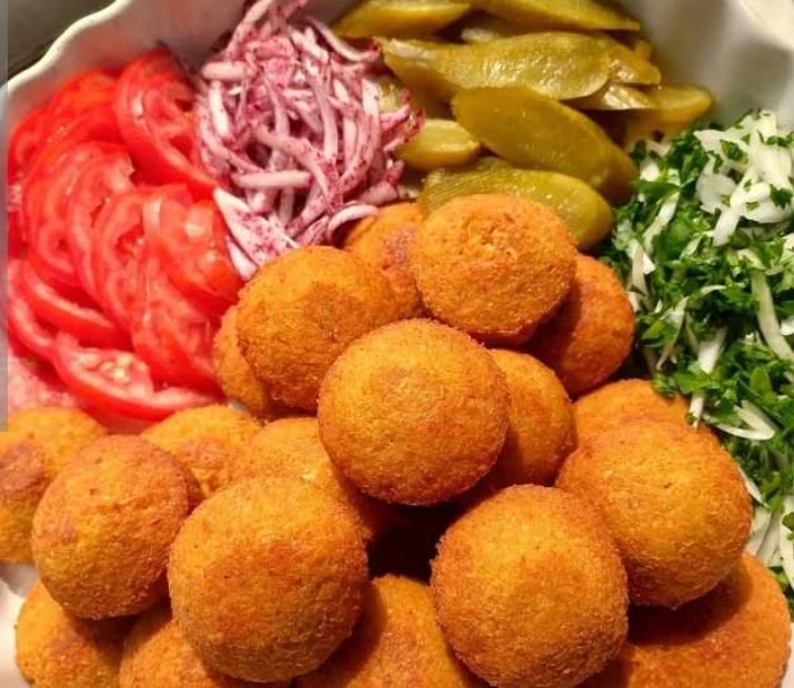 فلافل اصل ابادان(سرخ شده)|خوردنی و آشامیدنی|تهران, هفت چنار|دیوار