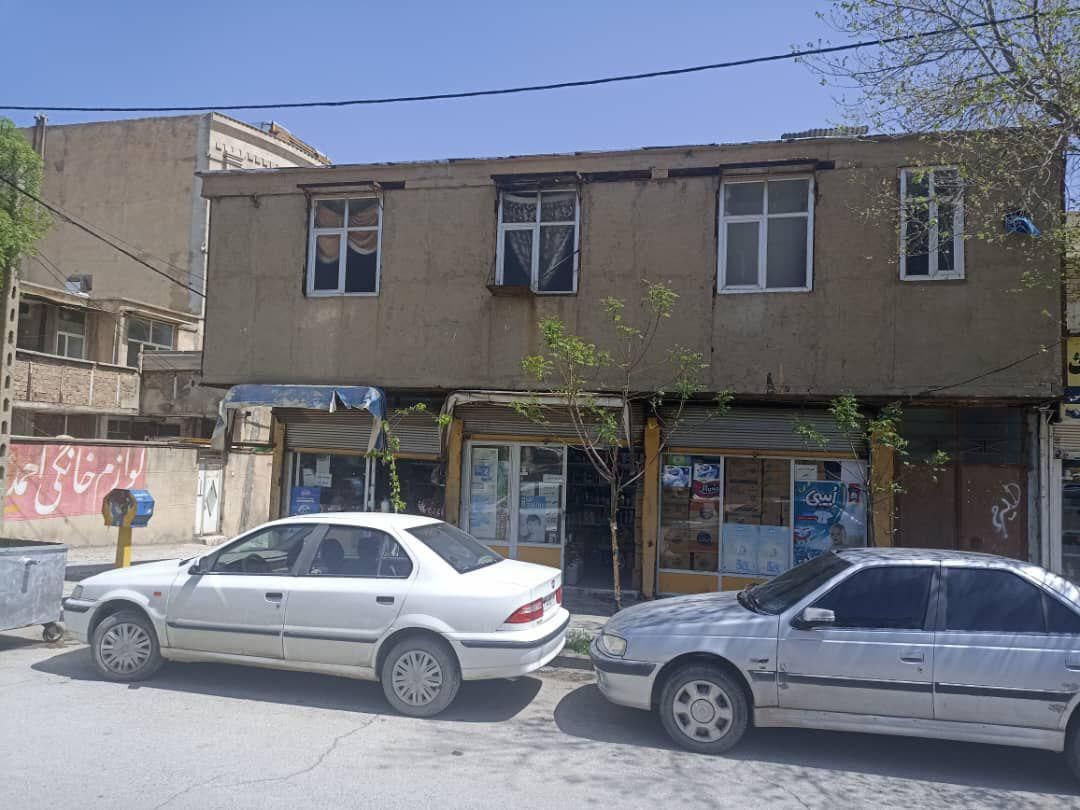 ملک تجاری ، مسکونی موقعیت عالی|فروش مغازه و غرفه|خرم‌آباد, |دیوار