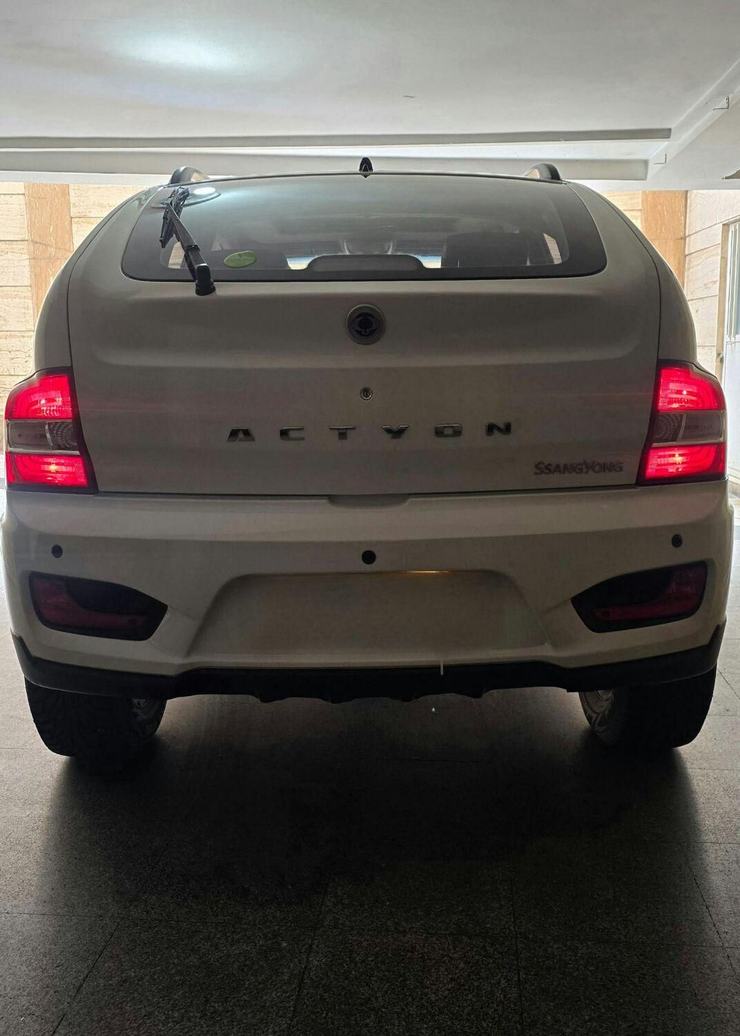 سانگ یانگ اکتیون|خودرو سواری و وانت|تهران, باغ فیض|دیوار