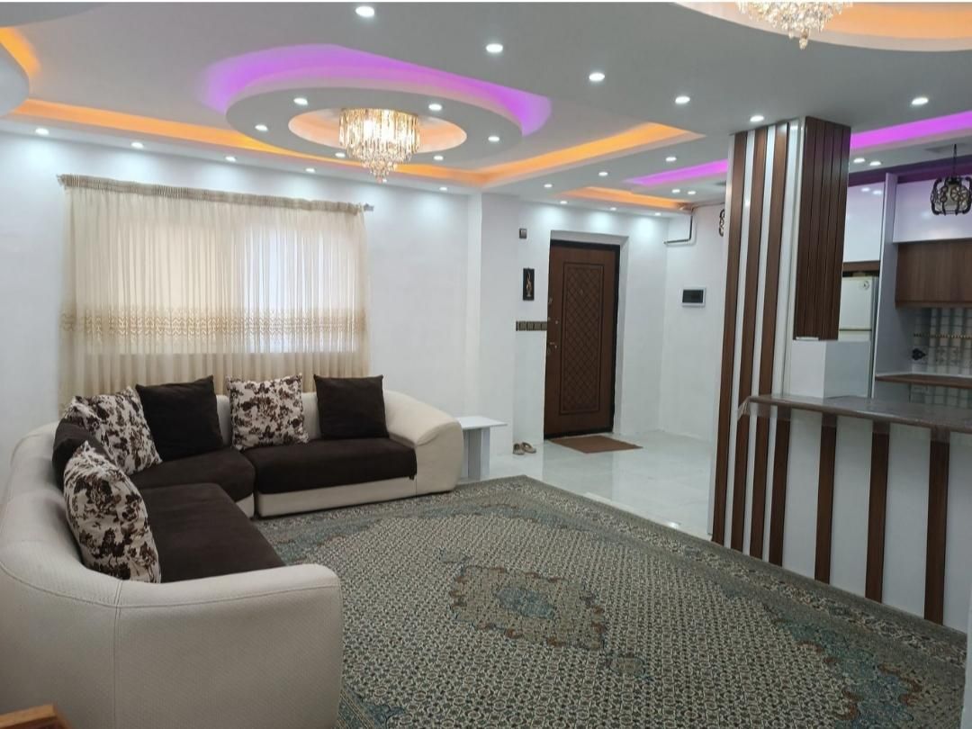 اجاره روزانه/هفتگی/ماهانه آپارتمان ۷۰ متری|اجارهٔ کوتاه‌مدت آپارتمان و سوئیت|چابکسر, |دیوار