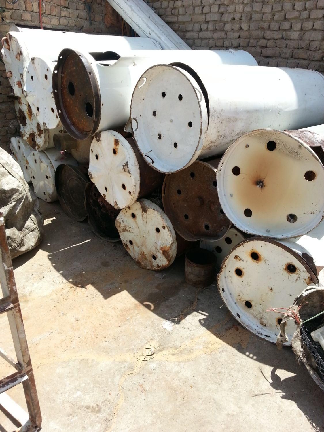 مرکز خرید آبگرمکن دیواری زمینی پوسیده کهنه سوراخ|آبگرمکن، پکیج، شوفاژ|بروجرد, |دیوار