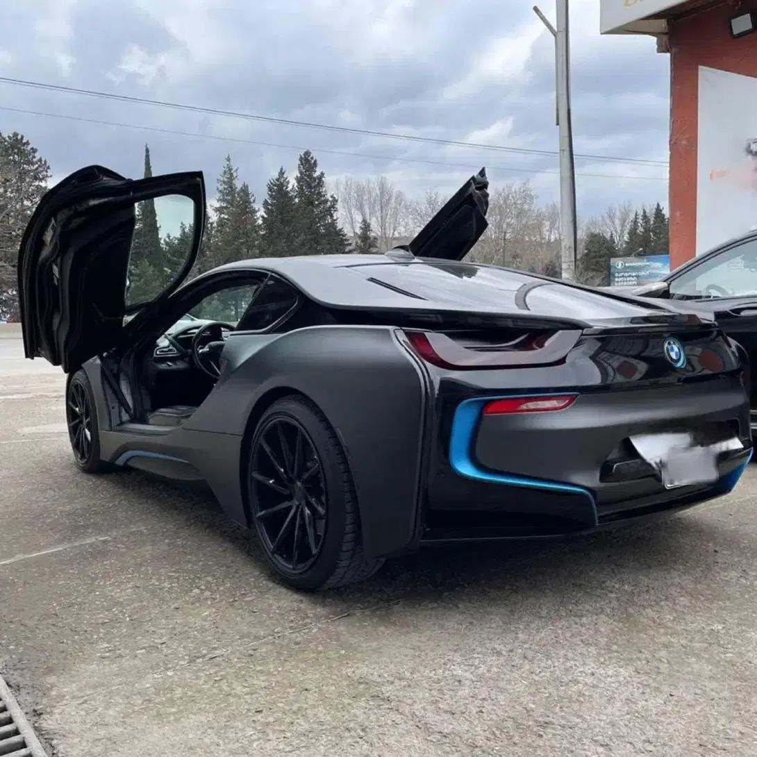 BMW i8|خودرو سواری و وانت|تهران, پونک|دیوار
