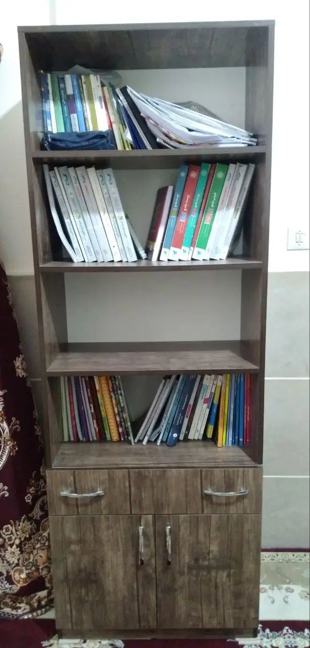 جاکتابی|کتابخانه، شلف، قفسه‌های دیواری|تهران, بهارستان|دیوار