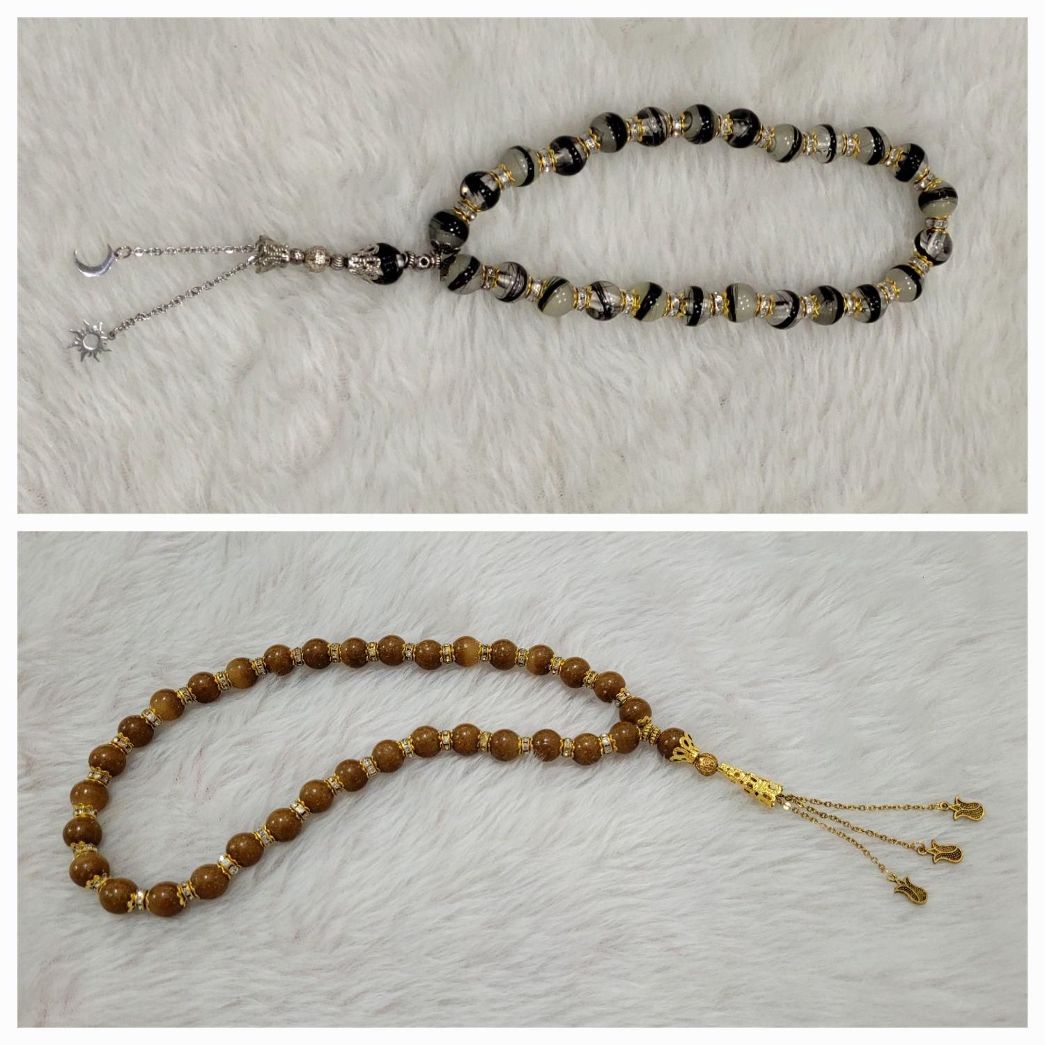 تسبیح موی یار رزینی،آویز خودرو رزینی،یلدایی،هفتسین|بدلیجات|تهران, دروازه شمیران|دیوار