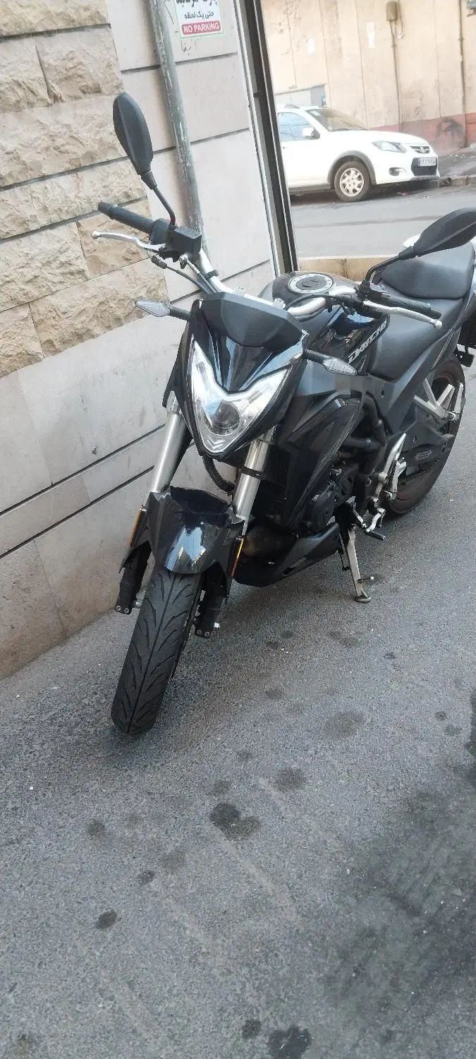 دایچی خاص RZ249 با تخفیف پای خرید|موتورسیکلت|تهران, کرمان|دیوار