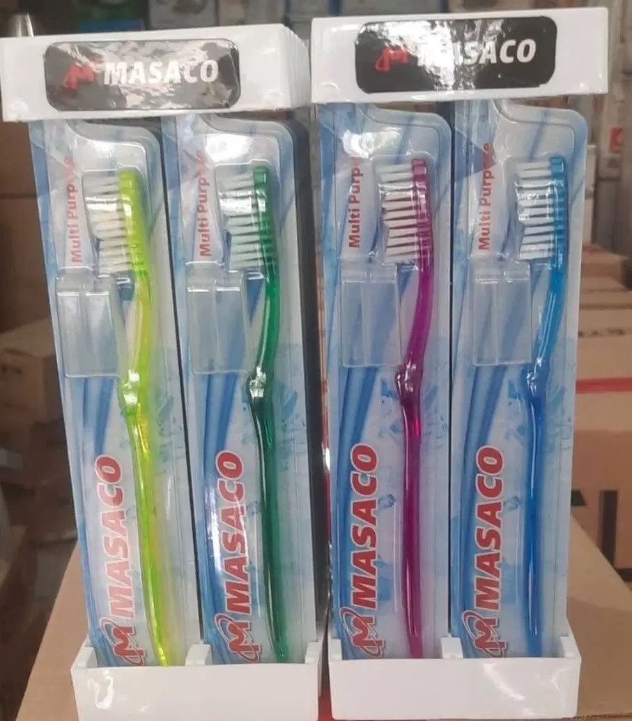 مسواک‌های برند MASACO (بزرگسال و کودک)باکیفیت|آرایشی، بهداشتی، درمانی|تهران, سلسبیل جنوبی|دیوار