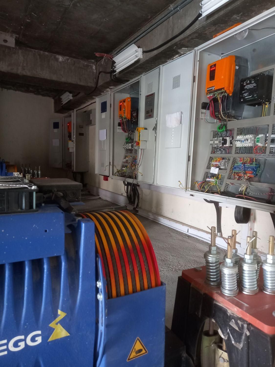 تعمیر و سرویس تخصصی انواع آسانسور|خدمات پیشه و مهارت|نوشهر, |دیوار