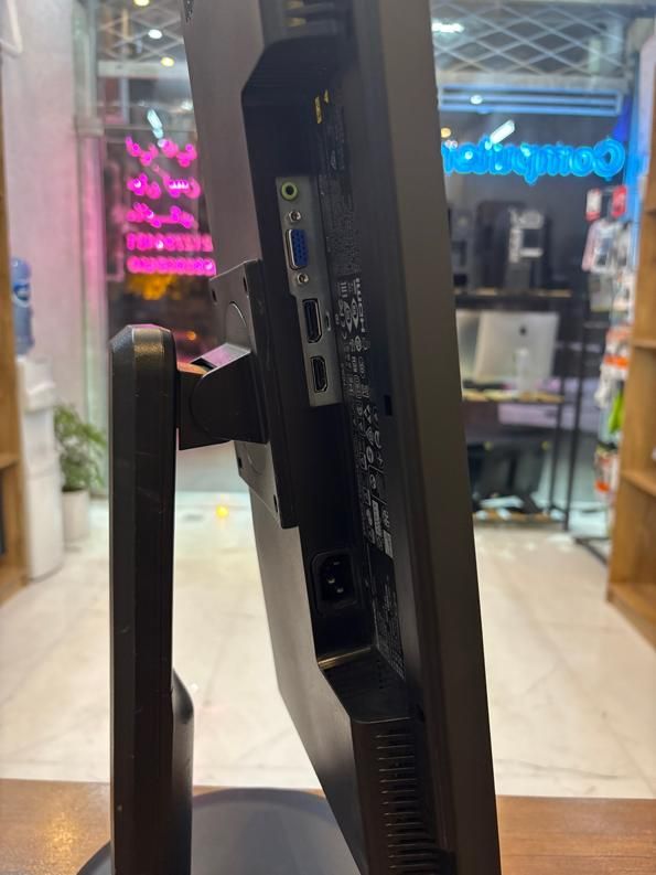 مانیتور وارداتی لنوو LED ips فول‌پورت hdmi|قطعات و لوازم جانبی رایانه|مشهد, گوهرشاد|دیوار