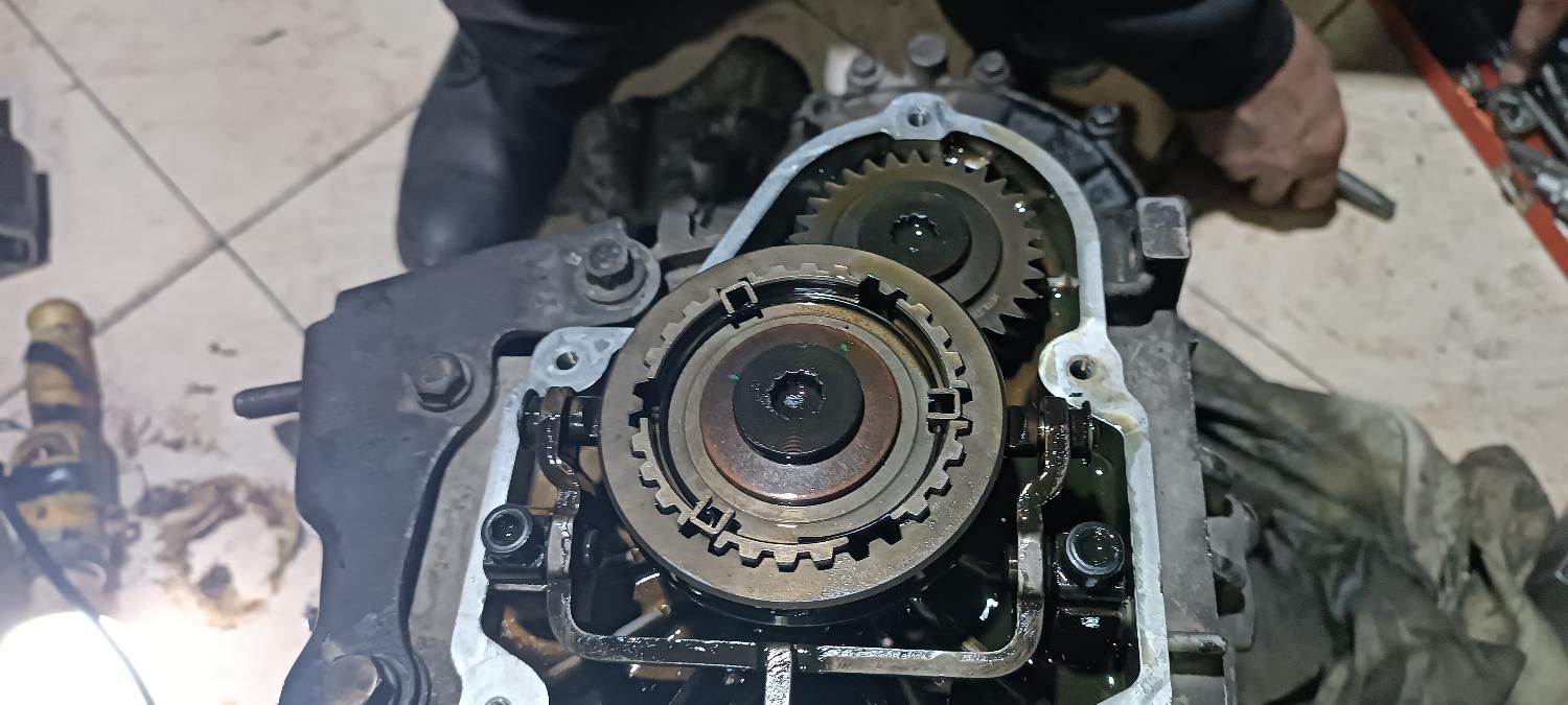 تعمیرگاه تخصصی ریو ریو ریو|خدمات موتور و ماشین|مشهد, نوید|دیوار