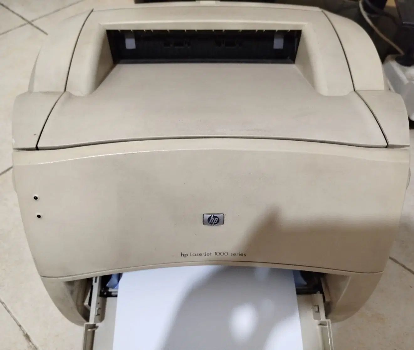 پرینتر Hp Laserjet 100 سالم|پرینتر، اسکنر، کپی، فکس|تهران, شادآباد|دیوار