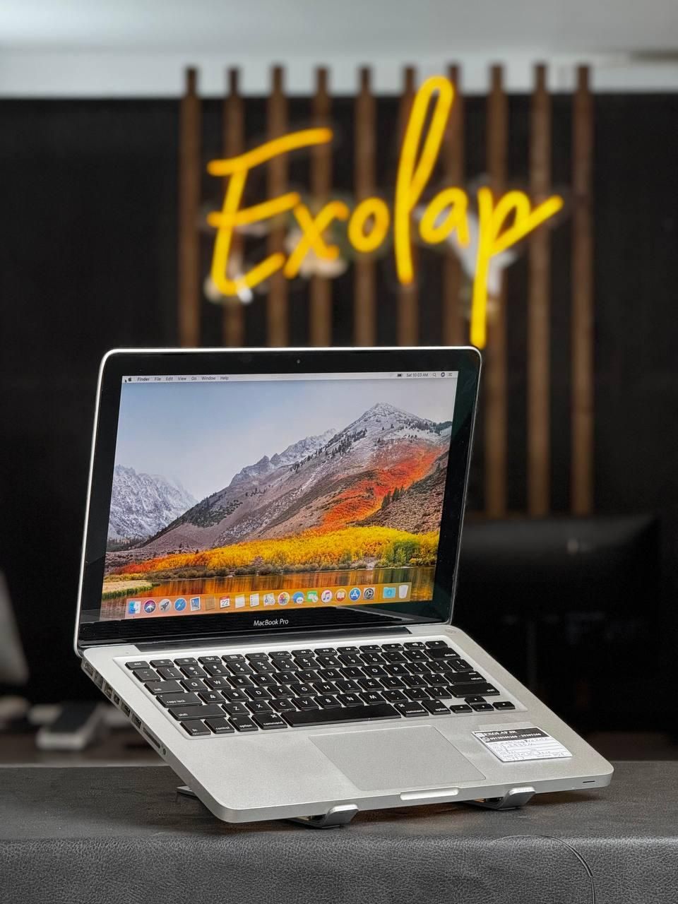 لپ‌تاپ MacBook pro اپل|رایانه همراه|یزد, |دیوار
