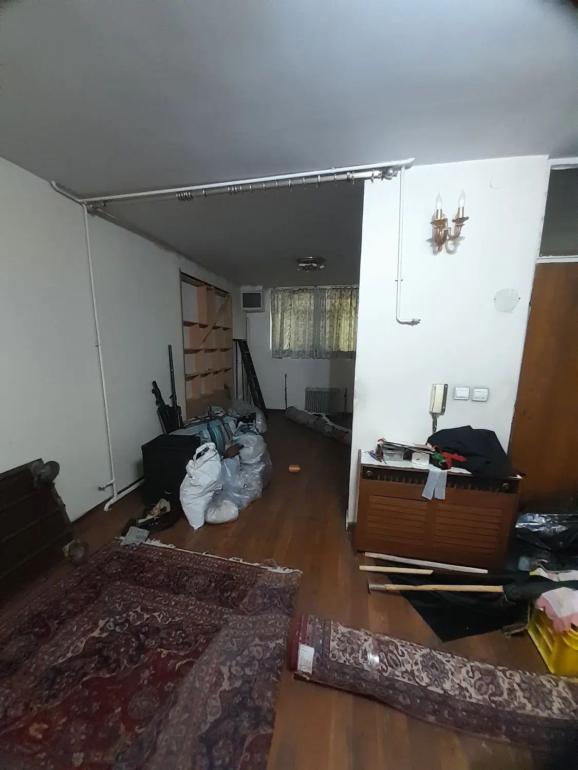 مستغلات در ۳ طبقه مجزا|اجارهٔ خانه و ویلا|تهران, خواجه نظام الملک|دیوار