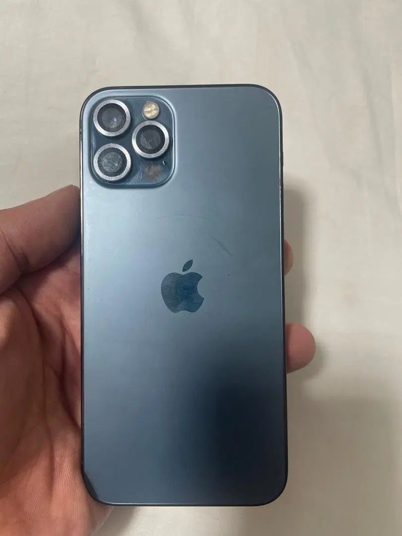 ایفون 12pro تک سیم 256 در حد اک|موبایل|مشهد, جنت|دیوار