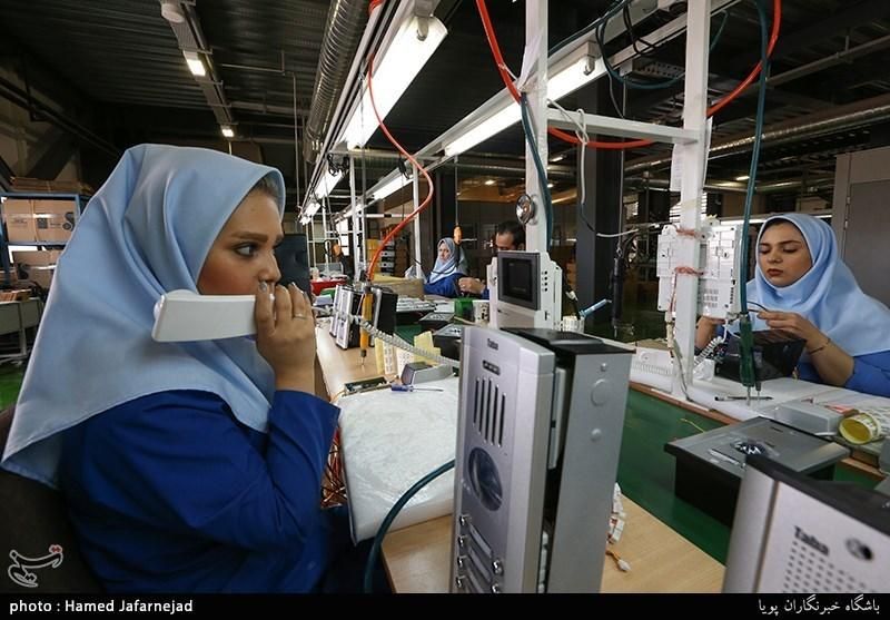 کارخانه آیفن تصویری|استخدام صنعتی، فنی، مهندسی|تهران, میدان ولیعصر|دیوار