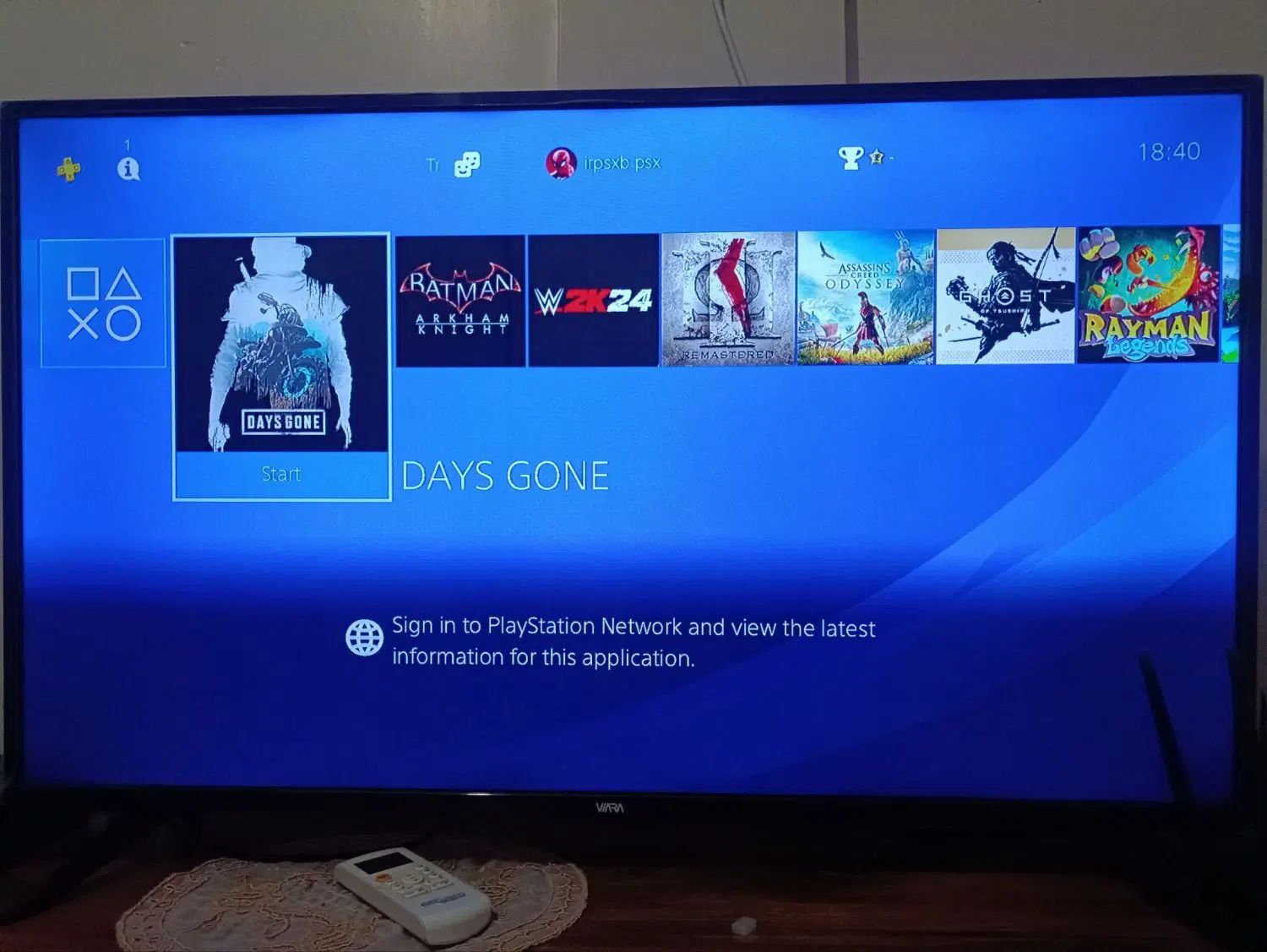 PS4 fat|کنسول، بازی ویدئویی و آنلاین|تهران, شهرک چیتگر|دیوار