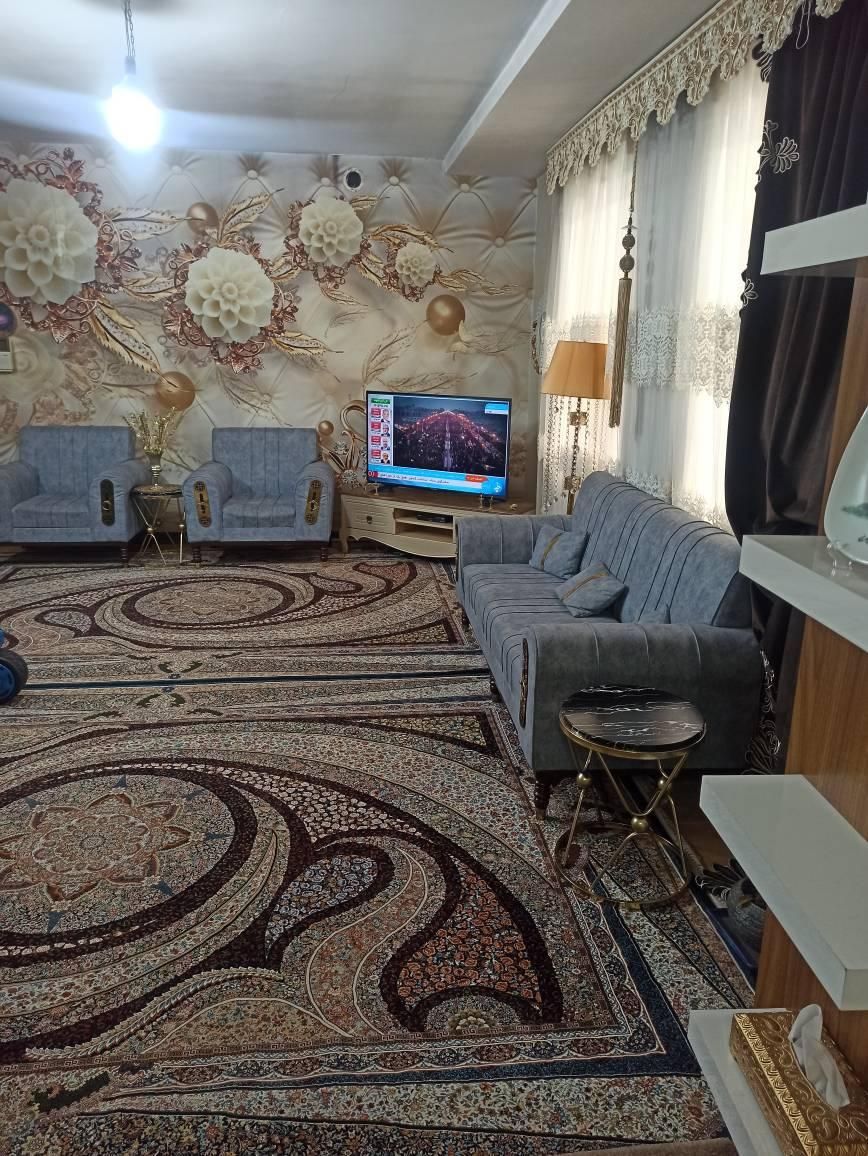 پرده و والان سه متری|پرده، رانر، رومیزی|قرچک, |دیوار