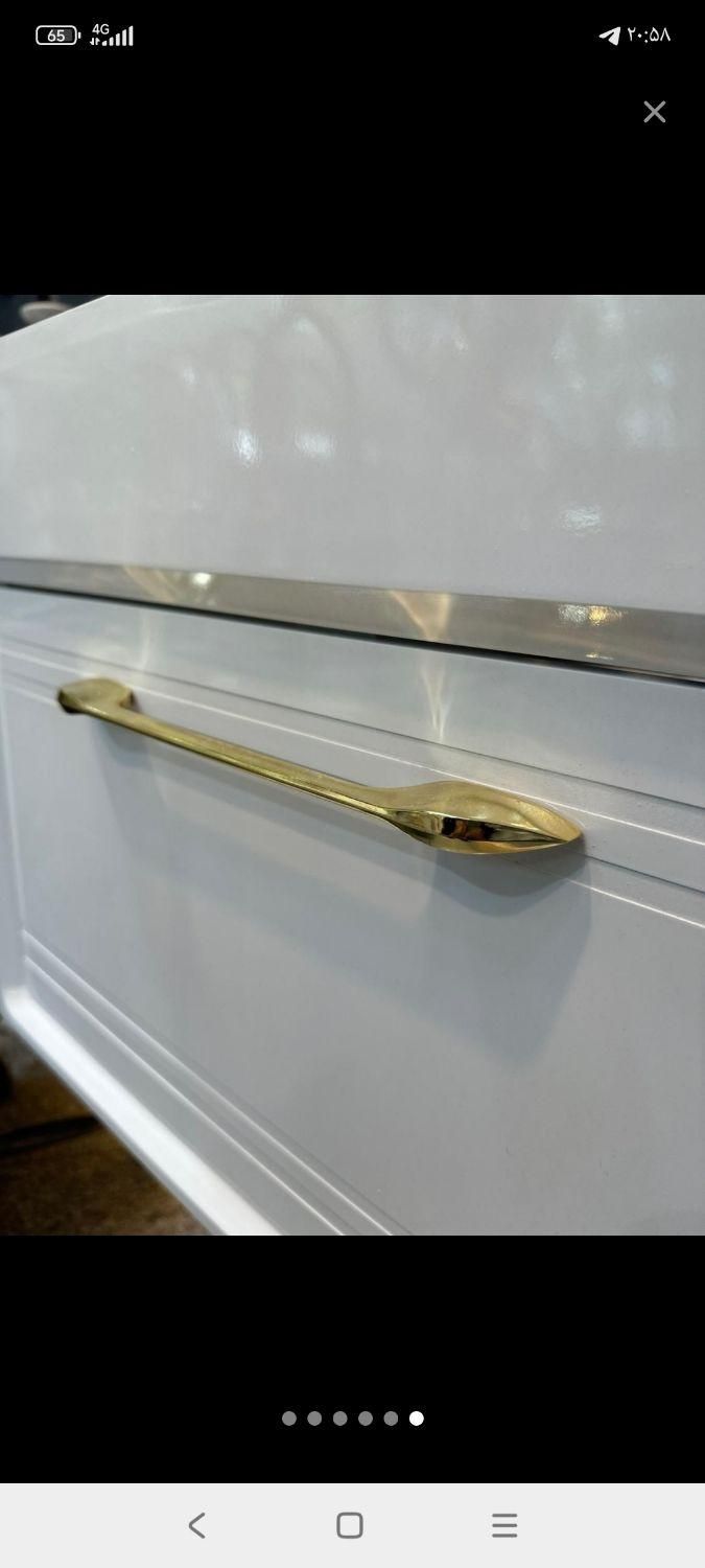 روشویی کابینتی ضد آب ۶۰ در ۴۰ ساحل|لوازم سرویس بهداشتی|ارومیه, |دیوار