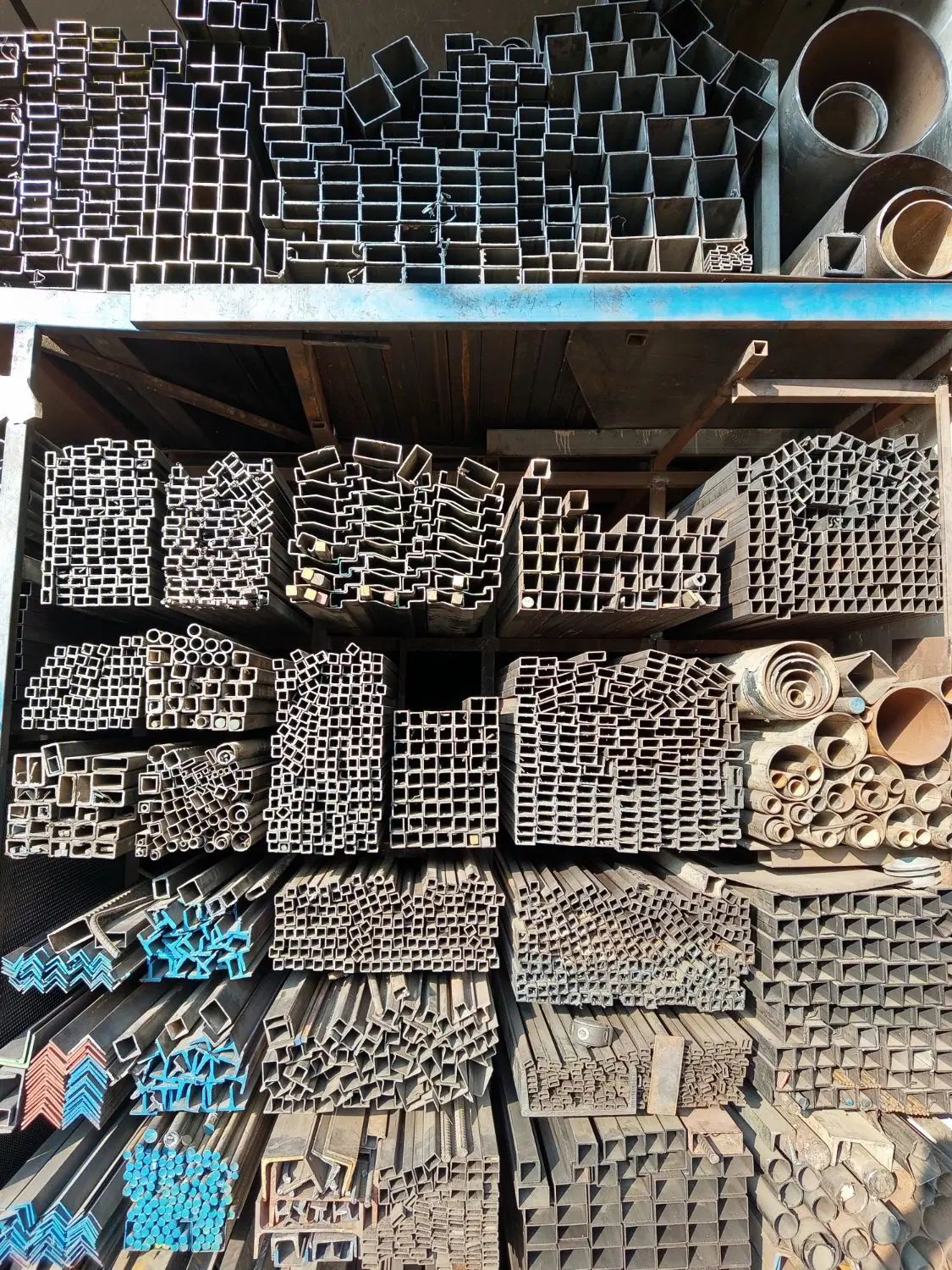 آهن آلات مبارکه پروفیل نبشی ورق،میلگردناودانی سپری|عمده‌فروشی|کرج, پیشاهنگی|دیوار