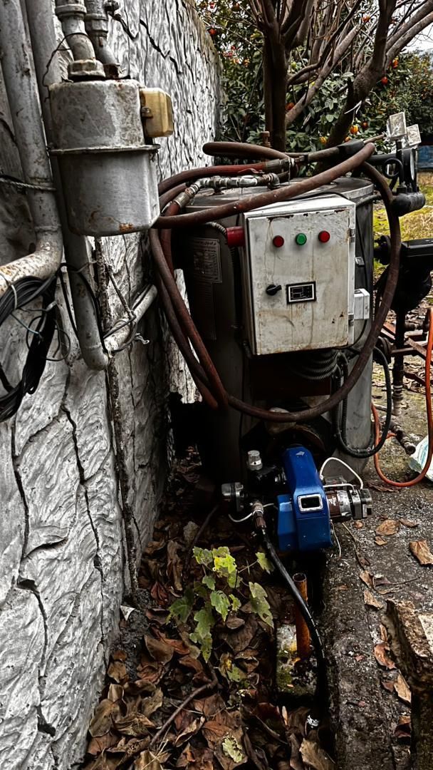 فروش کارواش نانو تکنولوژی استیم پاور یامعاوضه|ماشینآلات صنعتی|ساری, |دیوار