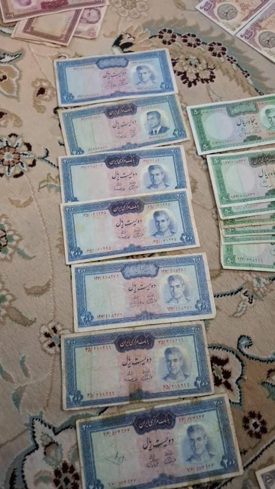 خرید وفروش اسکناس سکه و تمبر|کلکسیون سکه، تمبر، اسکناس|یزد, |دیوار