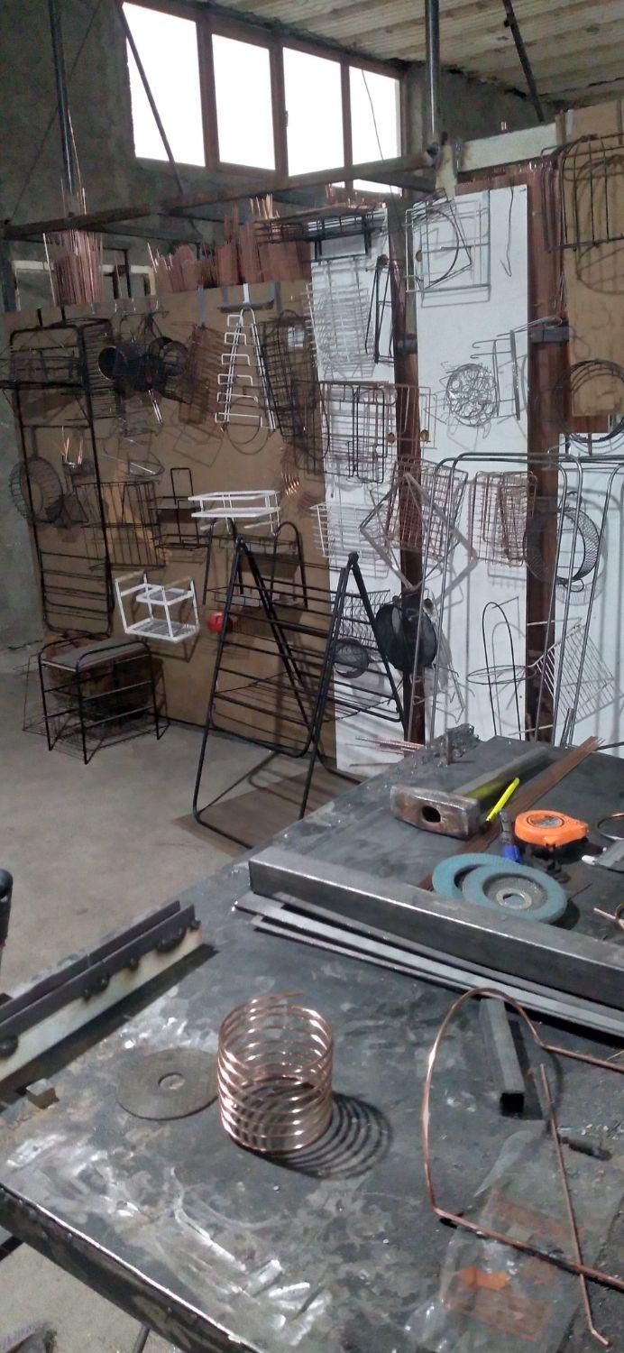 نقطه جوش|ماشین‌آلات صنعتی|پاکدشت, پاکدشت (مامازند)|دیوار