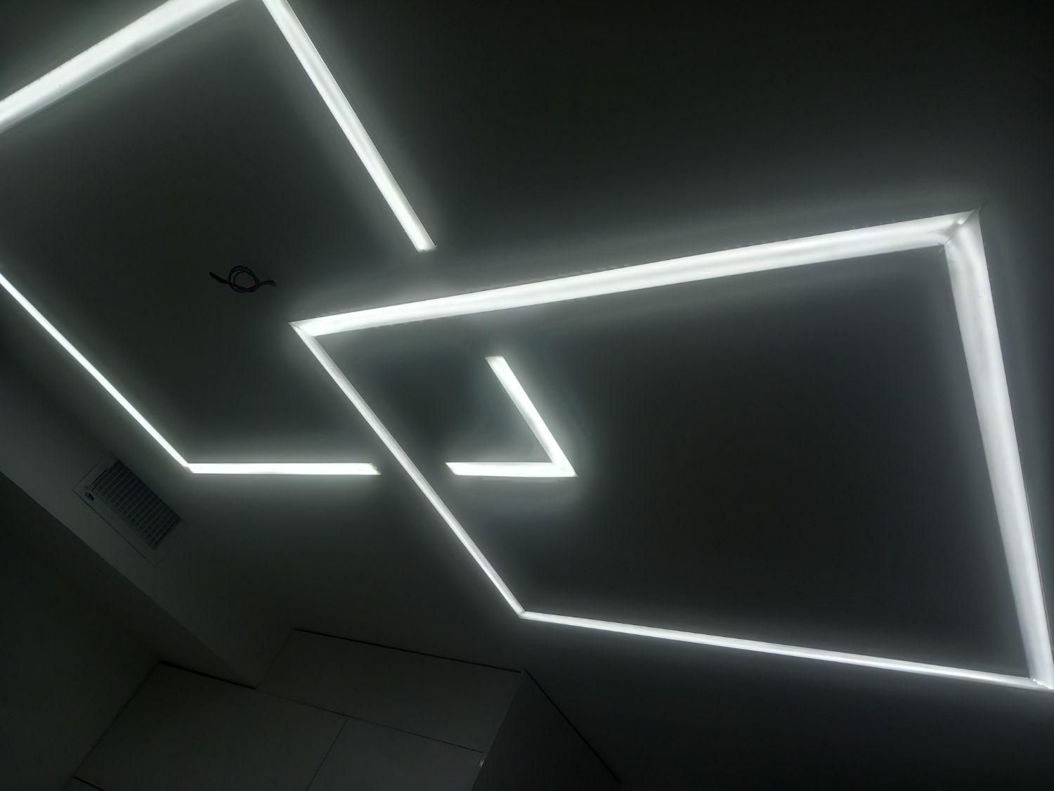 کناف کاری ونقاشی وبرقکاری حرفه ای|خدمات پیشه و مهارت|کرمانشاه, |دیوار