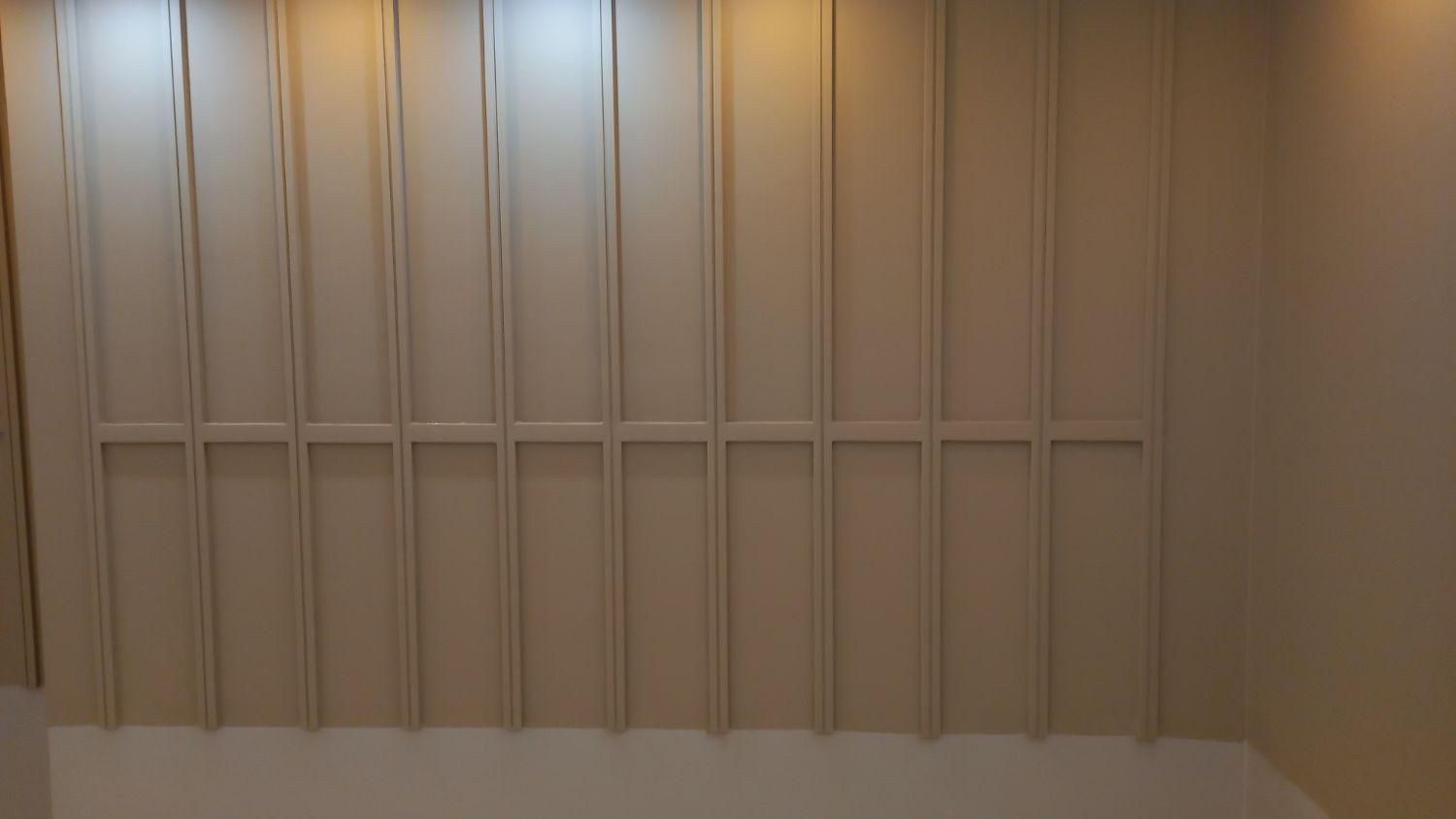 نقاشی و پولیسترکاری ساختمان نقاش و رنگکاری|خدمات پیشه و مهارت|مشهد, هفده شهریور|دیوار