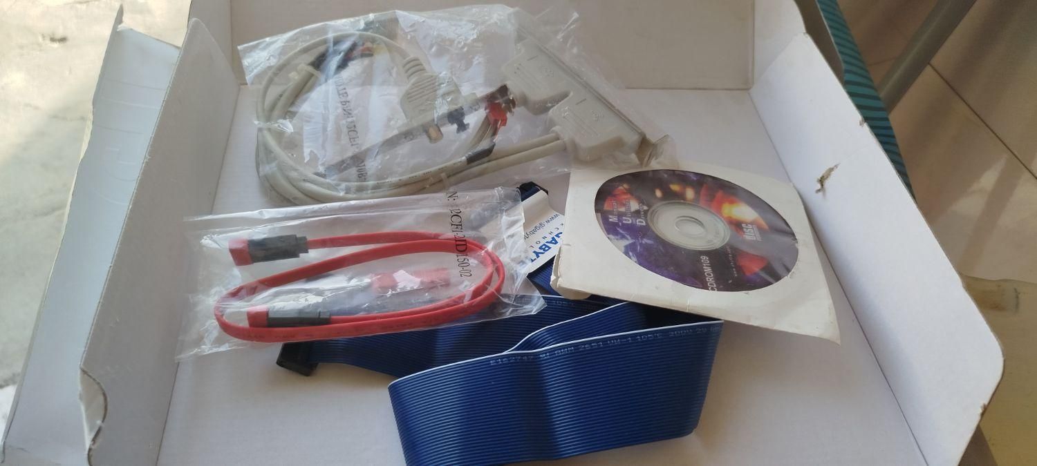 مادربرد گیگابایت مدل 8IPE 1000 Pro-G|قطعات و لوازم جانبی رایانه|کرمان, |دیوار