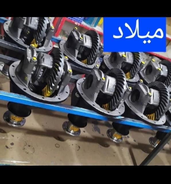 گیربکس دیفرانسیل|قطعات یدکی و لوازم جانبی|اهواز, اهواز|دیوار