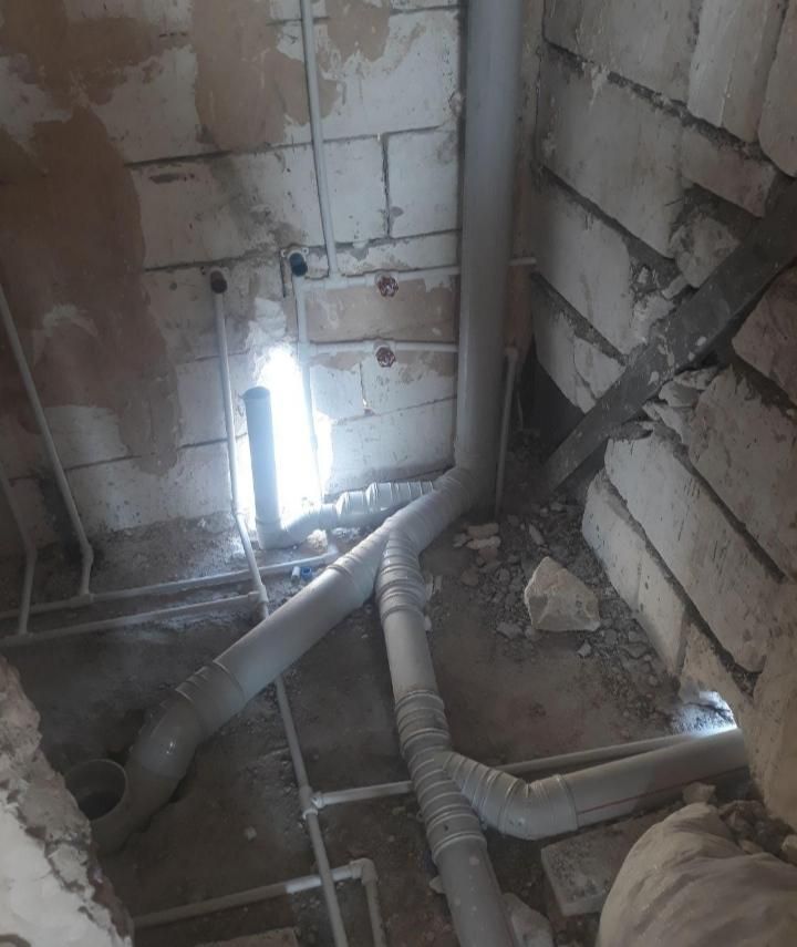 لوله کشی آب و فاضلاب و....با نازلترین قیمت|خدمات پیشه و مهارت|نیشابور, شهرک جانبازان|دیوار