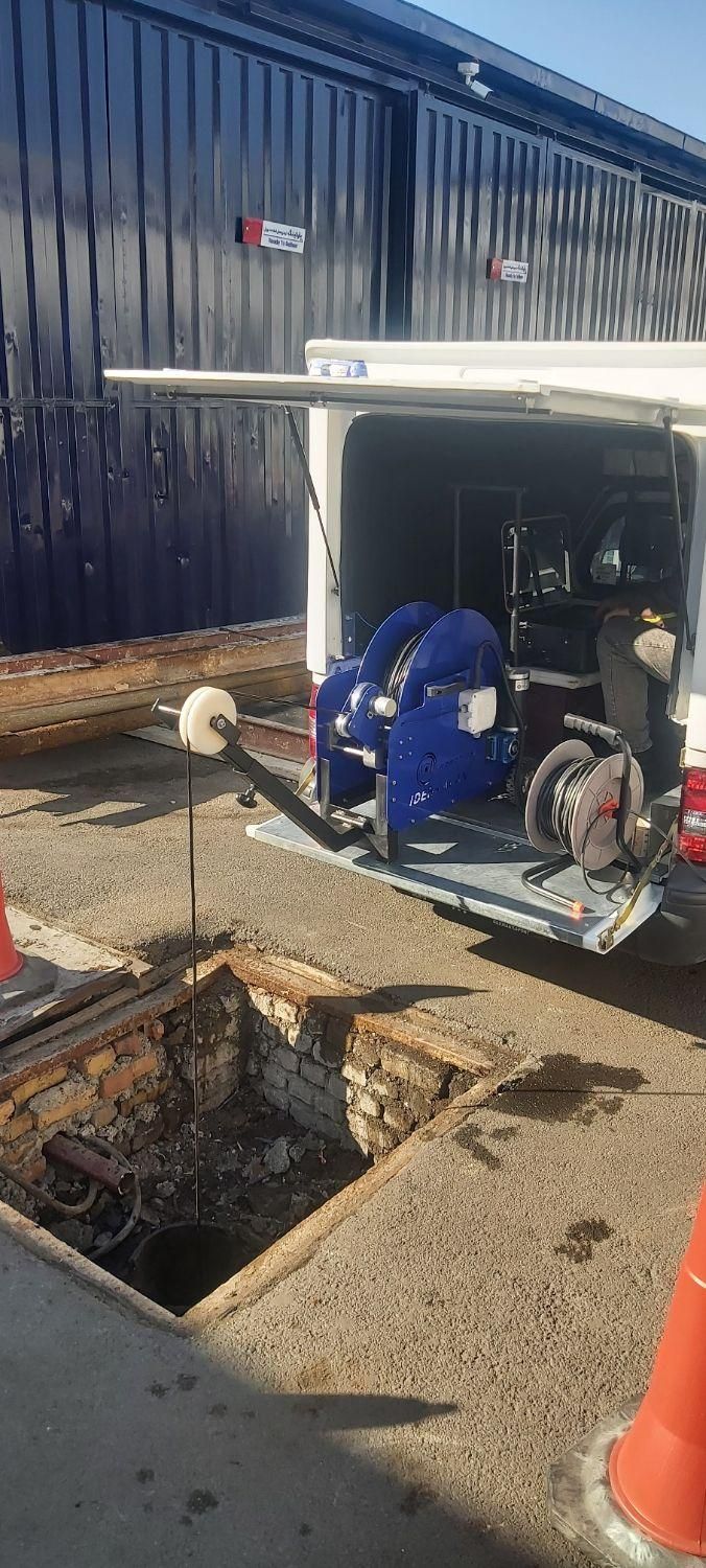 ویدئومتری چاه آب (دوربین چاه)|خدمات پیشه و مهارت|کرج, شهرک نهال و بذر|دیوار