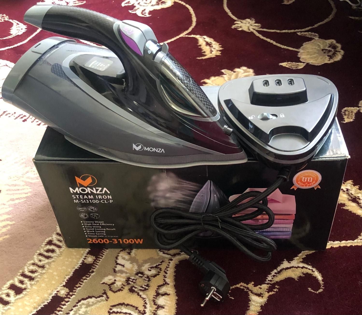 اتو بخار شارژی نو جهیزیه|اتو و لوازم اتو|تربتحیدریه, ابوذر|دیوار