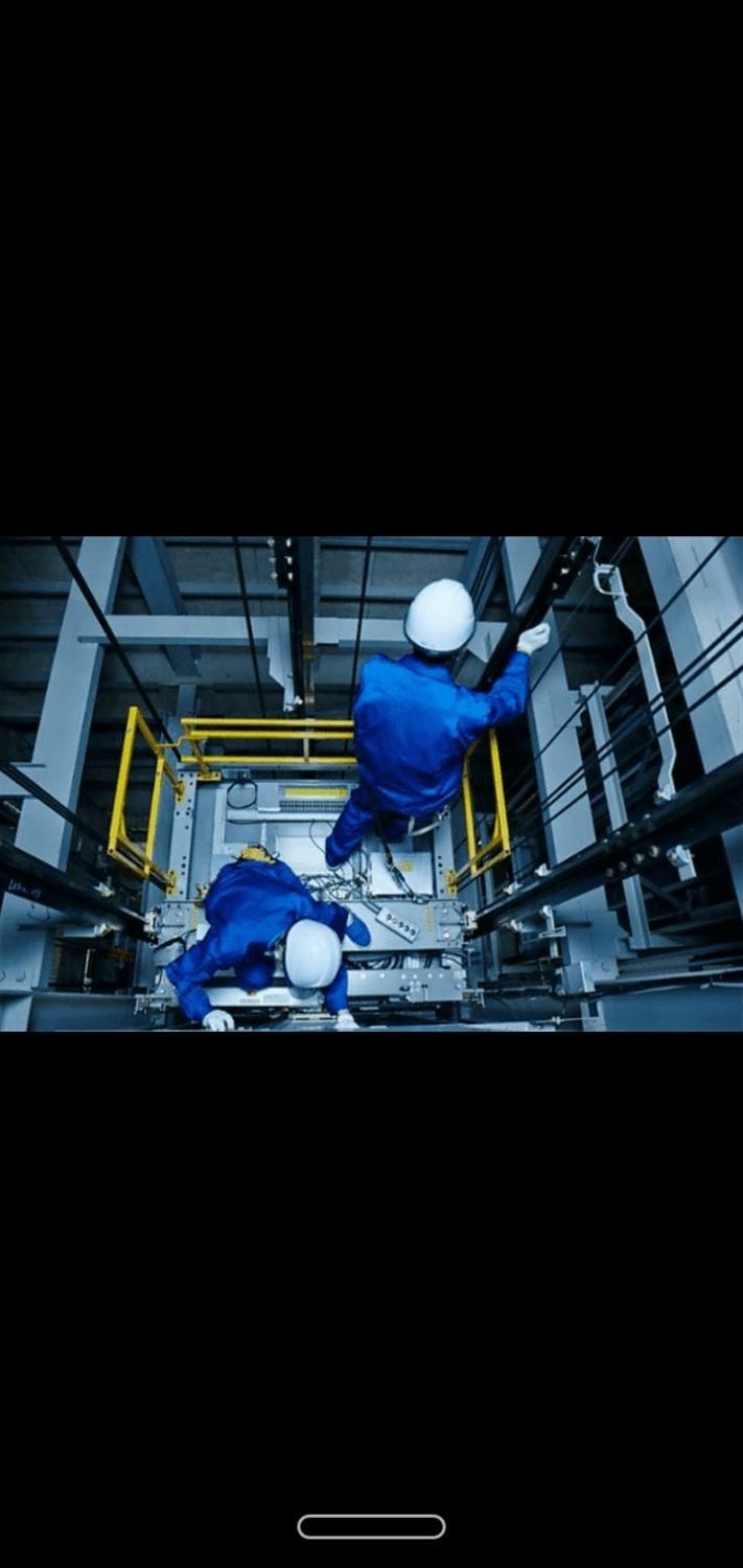 سرویس نگهداری،تعمییرات و رفع خرابی انواع آسانسور|خدمات پیشه و مهارت|اصفهان, سنبلستان|دیوار