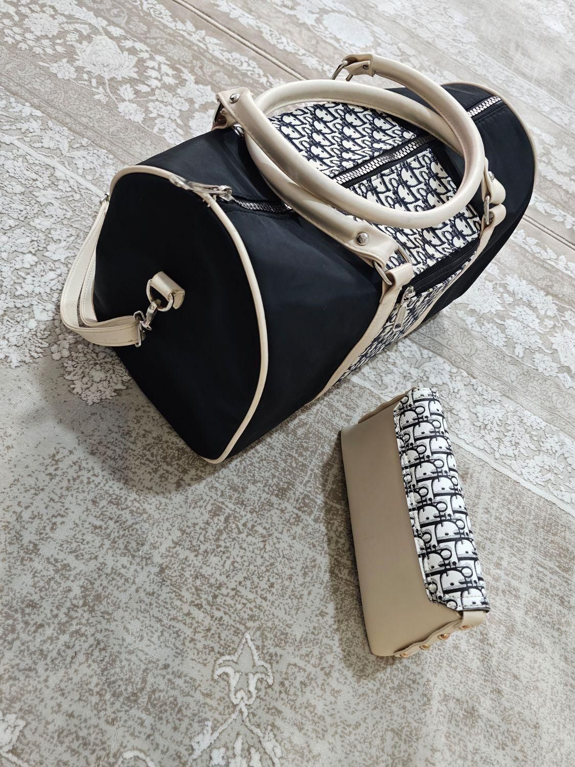 ست ساک و کیف دوشی دیور|کیف، کفش، کمربند|بابل, |دیوار