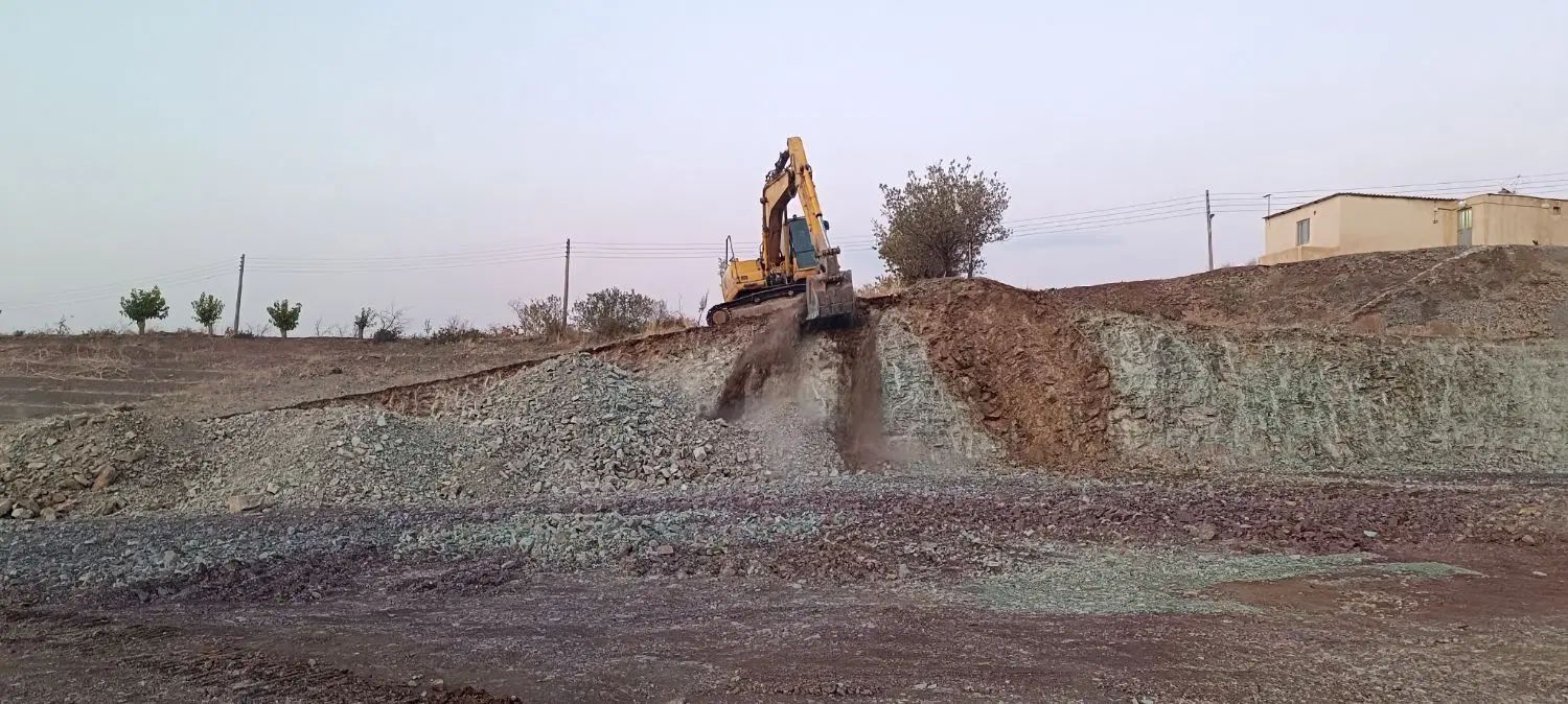 اجاره دهنده بیل و مینی بیل مکانیکی با پیکور|خدمات حمل و نقل|کرج, برغان|دیوار