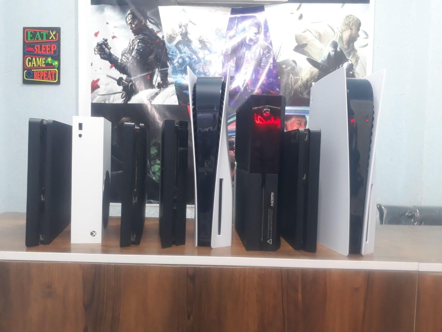 نصب بازی PS4/ PS5/ Xbox|کنسول، بازی ویدئویی و آنلاین|قم, صفائیه|دیوار