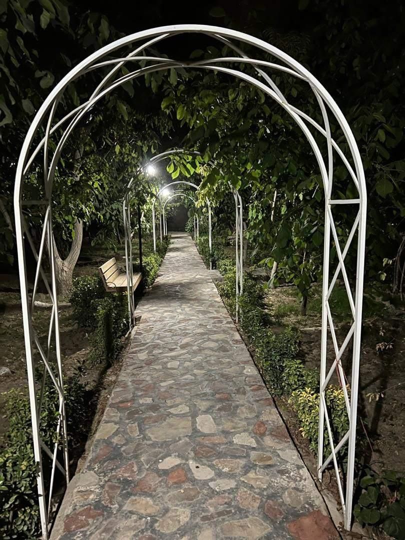 باغ|فروش زمین و ملک کلنگی|هشتگرد, کوی یاران|دیوار