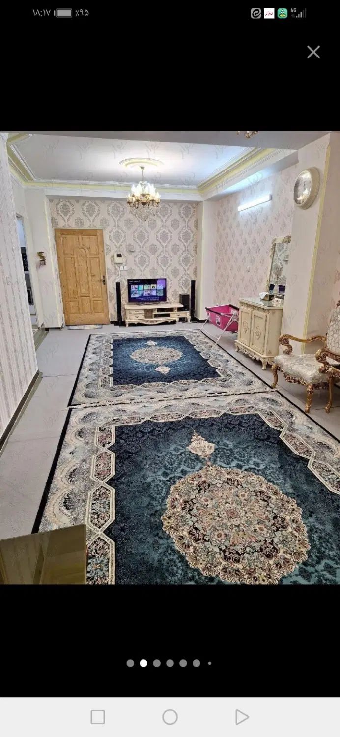 اجاره آپارتمان ۷۵ متری ۲ خوابه طبقه ۲ در برغان|اجارهٔ آپارتمان|کرج, برغان|دیوار