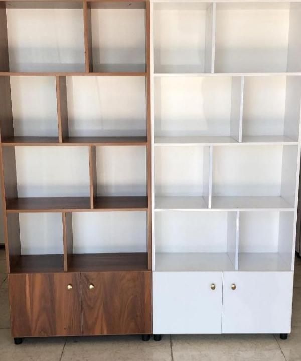 فروش کتابخانه|کتابخانه، شلف، قفسه‌های دیواری|زنجان, |دیوار