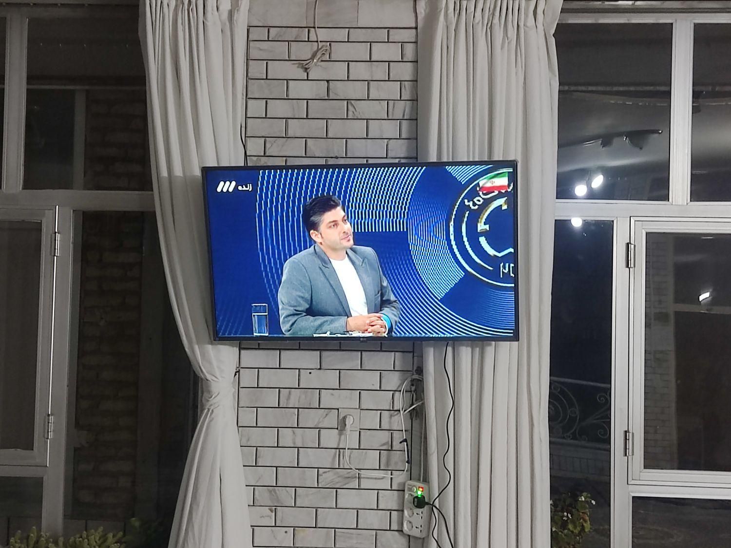 تلویزیون ال جی فول اپشن 49|تلویزیون و پروژکتور|فلاورجان, |دیوار