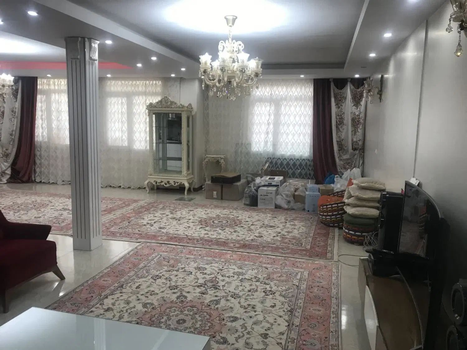 ۱۴۰ متر // ۲ خواب // فول بازسازی|اجارهٔ آپارتمان|کرج, فاز ۳ گوهردشت|دیوار
