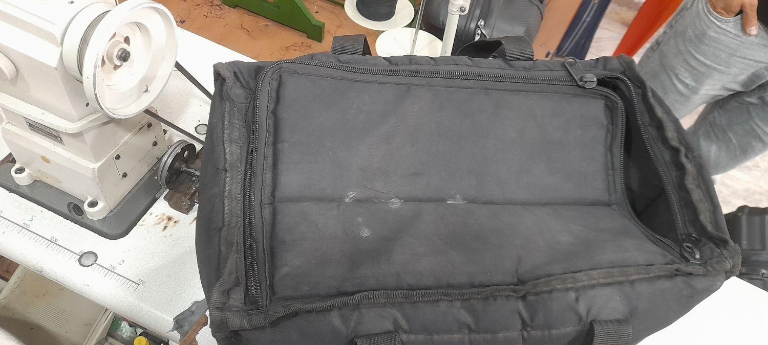 تولید و تعمیرات کیف کفش چمدان چتر کمربندکاپشن چرم|کیف، کفش، کمربند|بابل, |دیوار