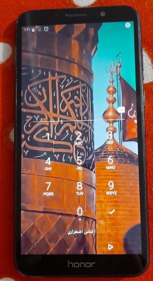آنر 7S با حافظهٔ ۱۶ گیگابایت|موبایل|اهواز, زرگان|دیوار